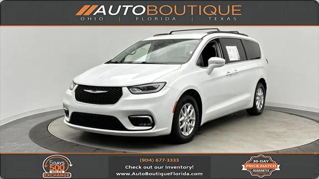 2022 Chrysler Pacifica Touring L for sale in Jacksonville, FL