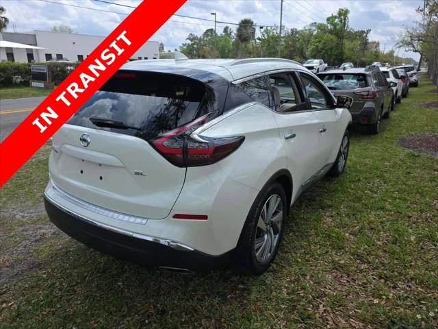 2021 Nissan Murano SL FWD