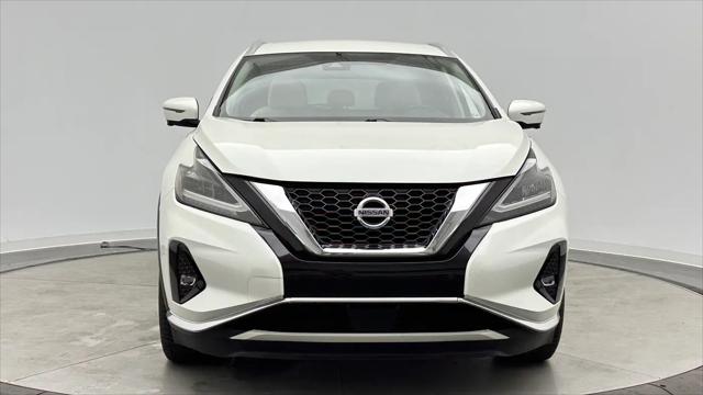 2021 Nissan Murano SL FWD