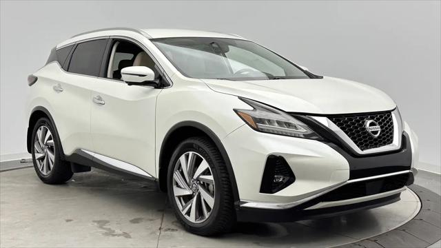 2021 Nissan Murano SL FWD