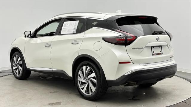 2021 Nissan Murano SL FWD
