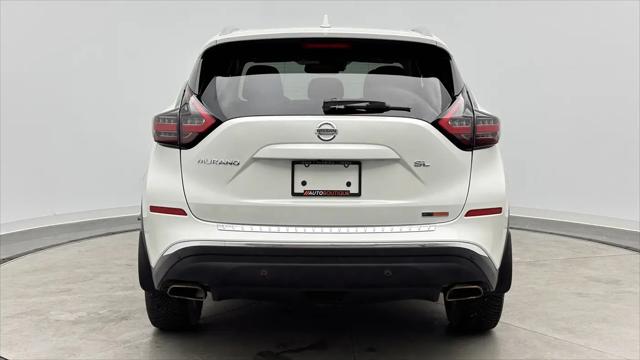 2021 Nissan Murano SL FWD