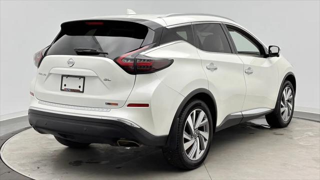 2021 Nissan Murano SL FWD