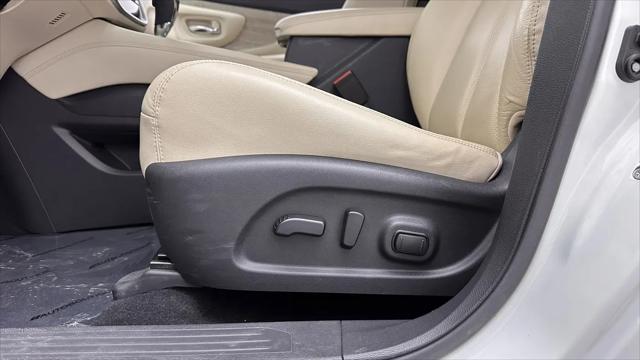2021 Nissan Murano SL FWD