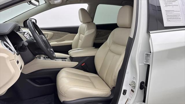 2021 Nissan Murano SL FWD