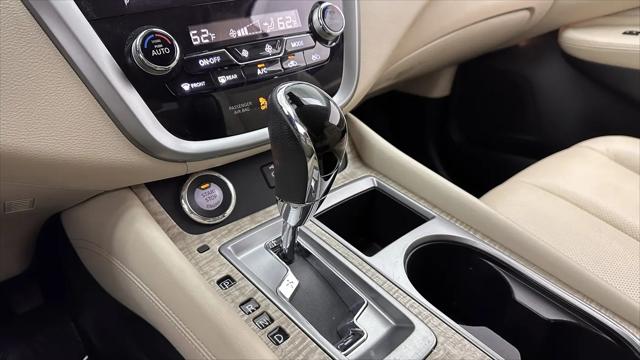 2021 Nissan Murano SL FWD
