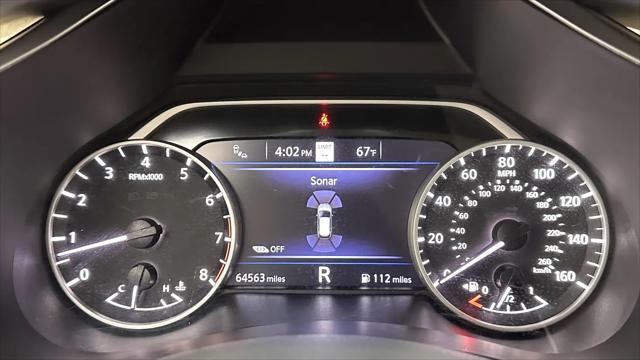 2021 Nissan Murano SL FWD
