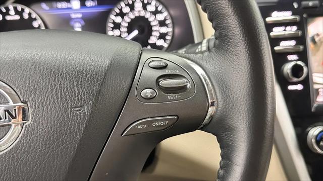 2021 Nissan Murano SL FWD