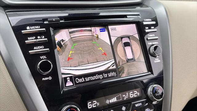 2021 Nissan Murano SL FWD