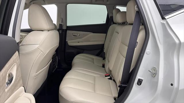 2021 Nissan Murano SL FWD