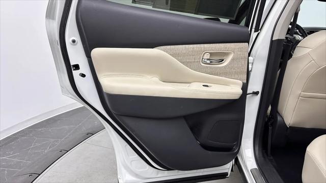2021 Nissan Murano SL FWD
