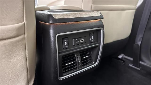 2021 Nissan Murano SL FWD