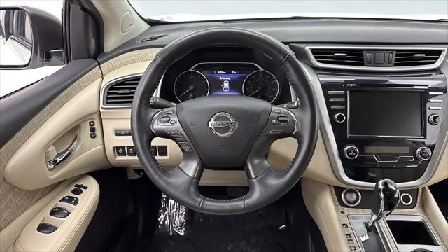 2021 Nissan Murano SL FWD