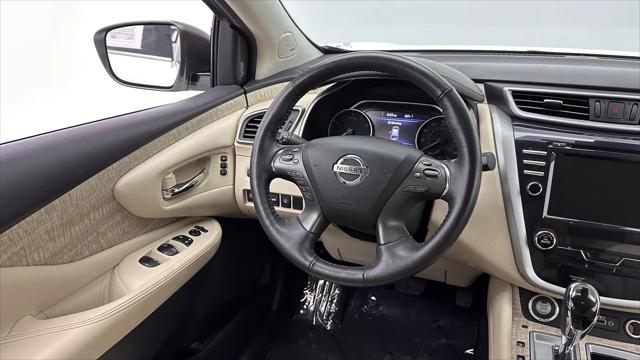 2021 Nissan Murano SL FWD