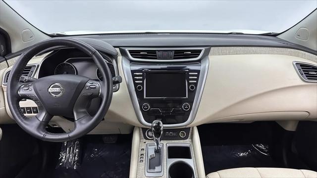 2021 Nissan Murano SL FWD