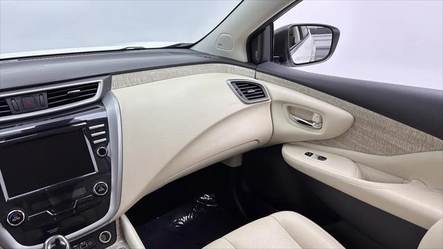 2021 Nissan Murano SL FWD