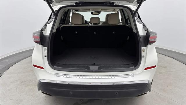 2021 Nissan Murano SL FWD