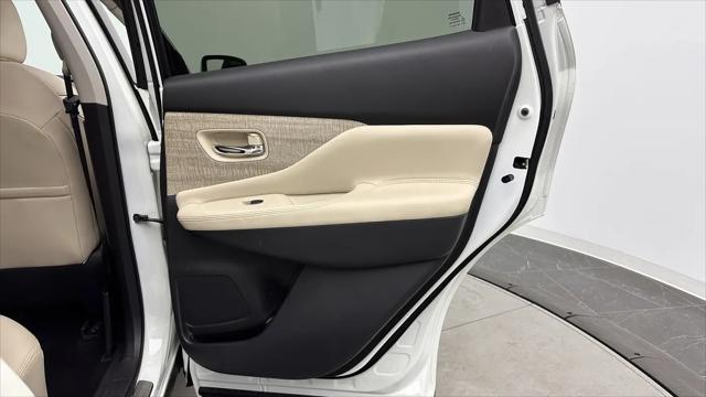2021 Nissan Murano SL FWD