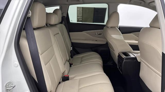 2021 Nissan Murano SL FWD