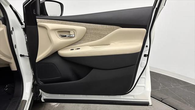 2021 Nissan Murano SL FWD