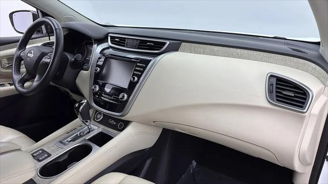 2021 Nissan Murano SL FWD