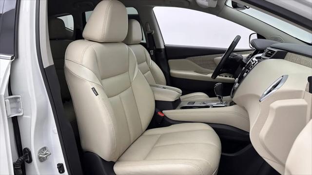 2021 Nissan Murano SL FWD