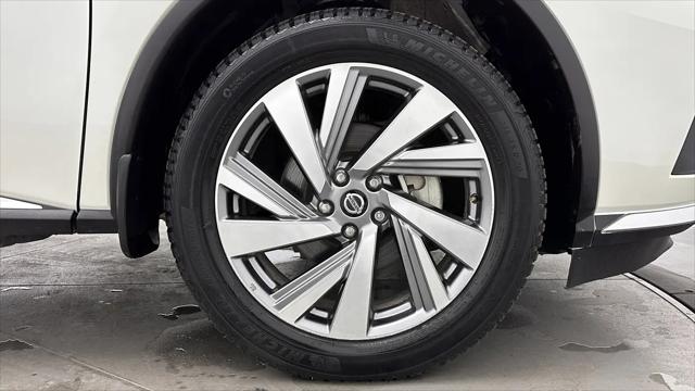 2021 Nissan Murano SL FWD