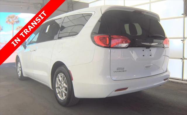 2024 Chrysler Voyager LX