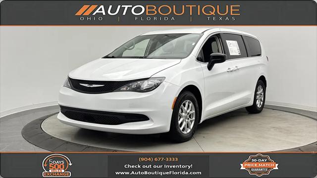2024 Chrysler Voyager LX for sale in Jacksonville, FL