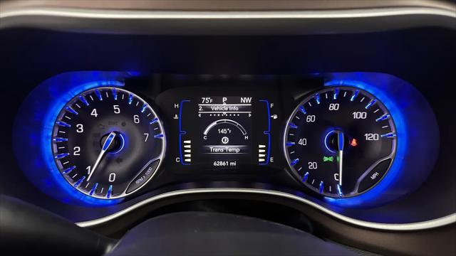 2024 Chrysler Voyager LX