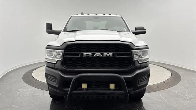 2021 Ram 3500 Tradesman Crew Cab 4x4 8' Box