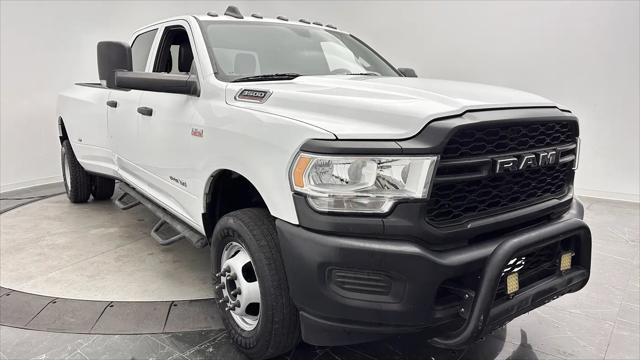 2021 Ram 3500 Tradesman Crew Cab 4x4 8' Box
