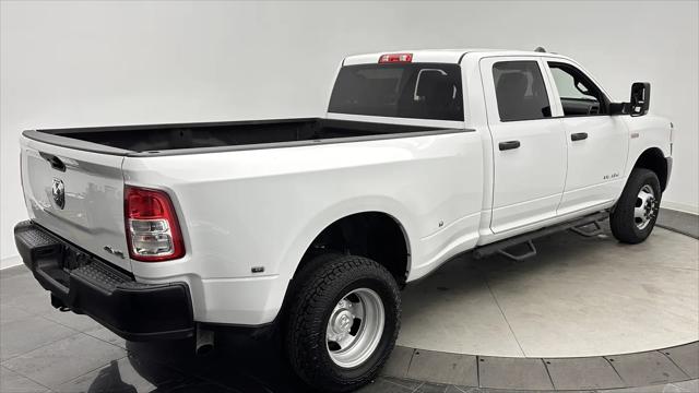2021 Ram 3500 Tradesman Crew Cab 4x4 8' Box