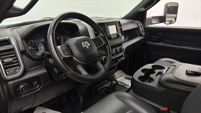 2021 Ram 3500 Tradesman Crew Cab 4x4 8' Box