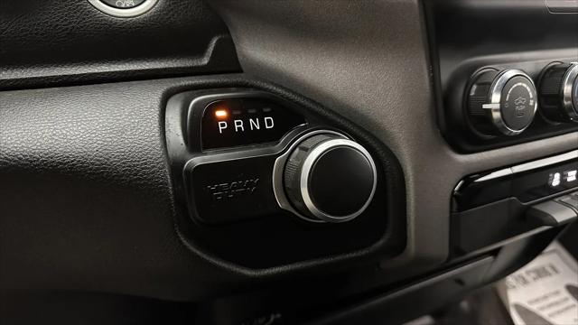 2021 Ram 3500 Tradesman Crew Cab 4x4 8' Box