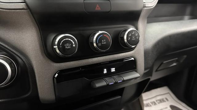 2021 Ram 3500 Tradesman Crew Cab 4x4 8' Box