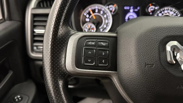 2021 Ram 3500 Tradesman Crew Cab 4x4 8' Box