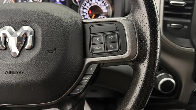 2021 Ram 3500 Tradesman Crew Cab 4x4 8' Box