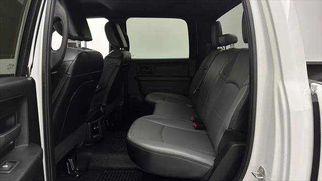 2021 Ram 3500 Tradesman Crew Cab 4x4 8' Box