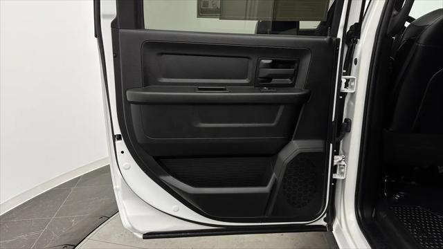 2021 Ram 3500 Tradesman Crew Cab 4x4 8' Box