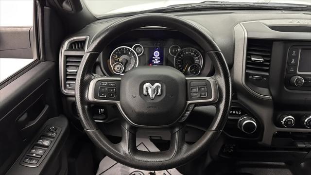 2021 Ram 3500 Tradesman Crew Cab 4x4 8' Box