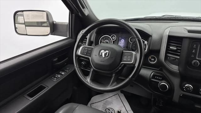 2021 Ram 3500 Tradesman Crew Cab 4x4 8' Box