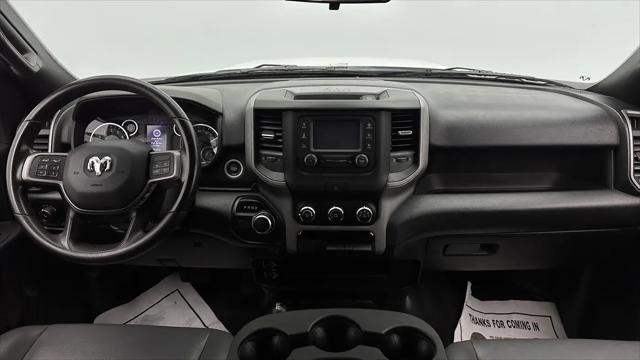 2021 Ram 3500 Tradesman Crew Cab 4x4 8' Box