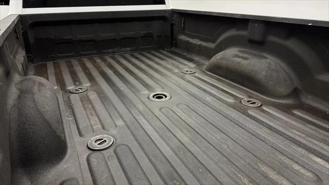2021 Ram 3500 Tradesman Crew Cab 4x4 8' Box