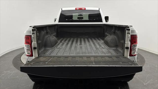 2021 Ram 3500 Tradesman Crew Cab 4x4 8' Box