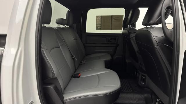 2021 Ram 3500 Tradesman Crew Cab 4x4 8' Box
