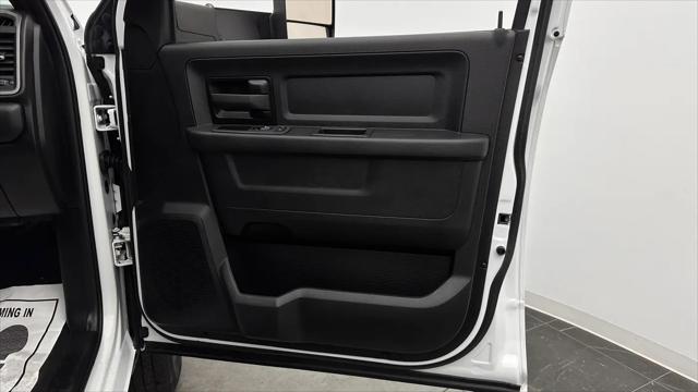 2021 Ram 3500 Tradesman Crew Cab 4x4 8' Box