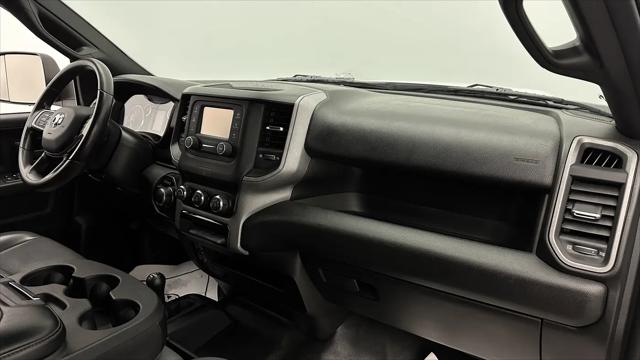 2021 Ram 3500 Tradesman Crew Cab 4x4 8' Box
