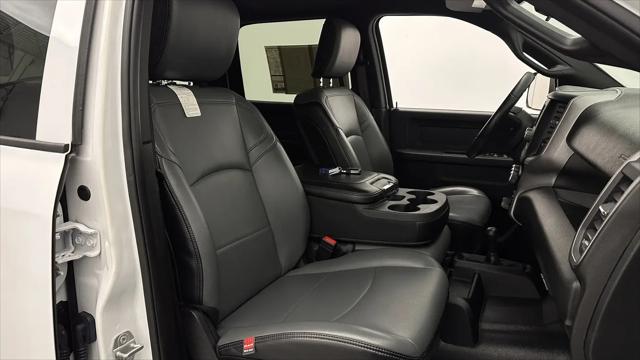 2021 Ram 3500 Tradesman Crew Cab 4x4 8' Box