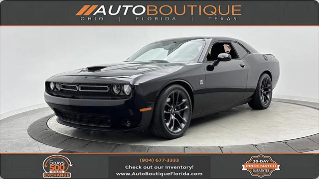2021 Dodge Challenger R/T Scat Pack for sale in Jacksonville, FL